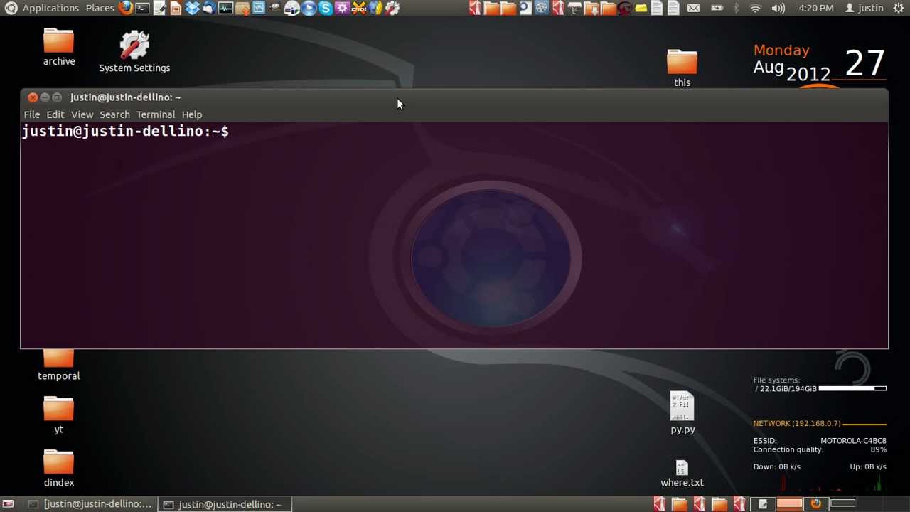 Driver Wifi Toshiba Satellite Ubuntu Linux